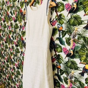 J Crew Tweed Dress. Size 6